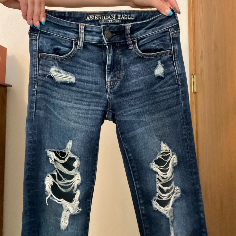 american eagle jeans